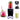 LX INDIA Juice Blender Wonderchef Nutri-blend Activ Mixer Grinder Blender 500 W Black