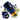 LX INDIA Juice Blender Wonderchef Plastic Nutri-Cup Portable Blender (Blue)