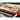 LX INDIA Chopping Board Wood Chop Anti-Bacterial Single Solid BlockWooden Chopping 38L x 20W x 2.5Th