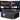 LX INDIA Projector Wzatco Alpha 2 Max (Dark Edition) Ultra Bright 18000 Lumens