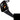 LXINDIA Smart Watch Xiaomi Redmi Smart Watch 3 1.75 Inch AMOLED Touch Display (Active Black)