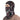 LX INDIA Face Mask XTRIM Face Mask for Men and Women (Camo Green) Cotton