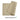 LXINDIA mats Yellow Weaves Anti Skid Shower Mat (Beige)