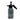 LXINDIA Spray Pump Yo Green Smart 2 Liter Heavy-Duty Garden Pressure Sprayer Pump (Black)