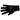 LX INDIA water proof gloves ZaySoo Gloves Biking Cycling Water Resistant Outdoor Gloves Black