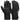 LX INDIA water proof gloves ZaySoo Outdoor Warm Velvet Touch Screen Waterproof Gloves (Black)