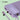 LXINDIA Power Bank Zeb MB10000S6 (Lavender)
