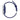 LX INDIA Smart Watch Zebronics DRIP Smart Watch with Bluetooth Calling, Blue