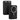 LX INDIA Power Bank Black ZEBRONICS EnergiSafe 10R2 Wireless Power Bank