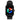 LX INDIA Smart Watch Zebronics ETERNAL Bluetooth Calling Smart watch with 1.85" Large display, Voice assistant, Black