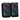 LX INDIA speaker ZEBRONICS Igloo 2 2.0 USB Computer Speakers Black