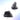 LX INDIA MICE ZEBRONICS Jaguar V, Vertical Wireless Mouse (Black)