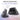 LX INDIA MICE ZEBRONICS Jaguar V, Vertical Wireless Mouse (Black)