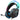 LXINDIA headphone Zebronics Jet Premium Wired Gaming Ear Headphone (Black + Blue)