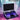 LX INDIA Cooling pad Zebronics NC5500D Powerful Laptop Cooler with Dual 125mm Fans