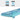LX INDIA Keyboards ZEBRONICS Newly launched Companion 301 (Aqua Green)
