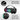 LX INDIA Speaker ZEBRONICS Rocket 500 20W Output, Portable Wireless Speaker with Bluetooth (With Light)