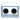 LX INDIA Speaker Sky Blue ZEBRONICS Sound Feast 75, Portable Bluetooth Speaker, 14 Watts