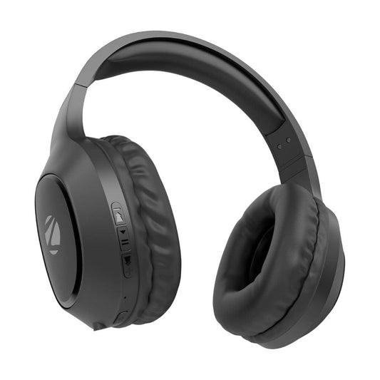 LX INDIA Headphone Black ZEBRONICS Thunder NEO, Wireless Over Ear Headphone