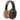 LX INDIA Head phone ZEBRONICS Thunder Over Ear Bluetooth 5.3 Wireless Headphones brown