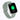 LX INDIA Smart Watch ZEBRONICS Unbeatable-2 (Zeb-FIT5), Green