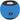 LX INDIA Speaker Zebronics Zeb-Bellow 40 Wireless Bluetooth v5.0 Fabric Finish 8W Portable Speaker (Blue)