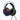 LXINDIA headphone Zebronics Zeb-Blitz (Black)