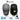 LX INDIA Keyboards ZEBRONICS Zeb Companion 500 2.4GHz Wireless Keyboard and Mouse Set