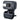 LX INDIA Webcam Zebronics Zeb-Crystal Clear Web Camera, 0.3 MP with USB with 3P Lens,Built-in Microphone (Black)