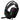 LXINDIA headphone Zebronics Zeb-Havoc Premium Gaming Over Ear Headphone (Black)