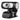 LX INDIA Webcam Zebronics Zeb-Ultimate Pro (Full HD) 1080p/30fps Webcam with 5P Lens (Black)