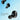 LX INDIA ear buds ZEBRONICS ZebSound Bomb 1 TWS Earbuds black