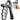 LX INDIA Health & Fitness Zenitrain Adjustable Hand Grip Strengthener with Counter (5-100 Kg)