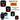 LX INDIA watch screen protector foils Zitel Case with Screen Protector Compatible with Apple Watch (clear)