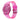 LX INDIA watch Zoop by Titan Glitter Quartz Analog Pink Dial Polyurethane Strap Watch for Kids-26030PP03W