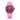 LX INDIA watch Zoop by Titan Glitter Quartz Analog Pink Dial Polyurethane Strap Watch for Kids-26030PP03W