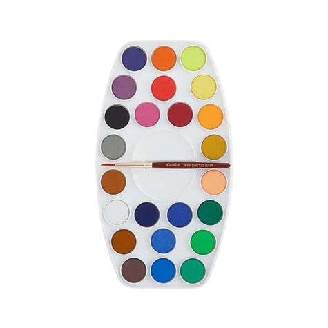 Water Color.