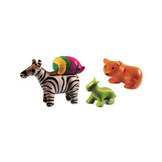 Animal Toys.