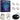 LX INDIA EAR PLUG 1 Pairs Ear Plugs for Sleeping Noise Cancelling, Earplugs for Swimming,WHITE