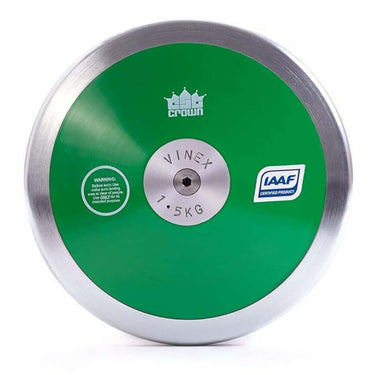 1.5kg Low Spin Discus Rim Weight