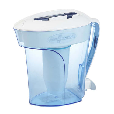 10 Cup Pitcher with Free Water Quality Meter