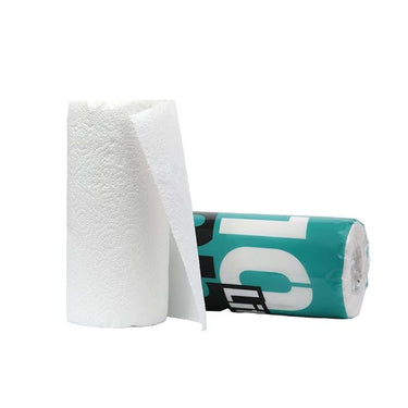 10on Lite 2 Ply Kitchen Tissue Rolls