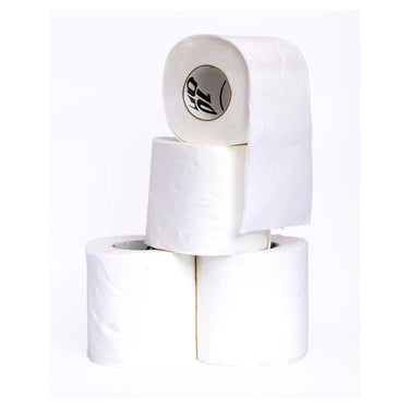 10on Lite 3 Ply Toilet Paper Tissue Roll (Pack of 2)