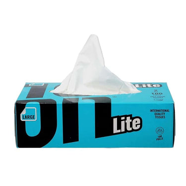 10on Lite Soft Facial Tissues