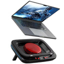 LXINDIA laptop cooling pad 15.6 to 18 inch Gaming Laptop Cooling pad for Msi Stealth GS77 Laptop