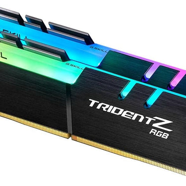 G_SKILL F4-3200C16D-32GTZR Trident Z RGB DDR4-3200 CL16-18-18-38 1.35V 32GB (2x16GB) (KIT)