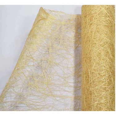 3A FEATURETAIL Abaca Jute Fiber Roll For Bouquet Wrapping