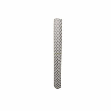 LXINDIA gift wrapper 3A Featuretail Silver Polka Dot Gift Wrapping Paper