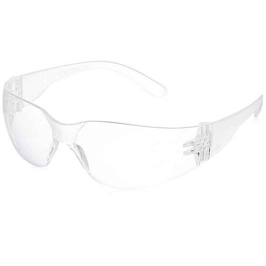 LX INDIA Goggles 3M 11850 Safety Goggles Hard Coat Eye Protector Anti Pollution Goggles (Pack of 2)