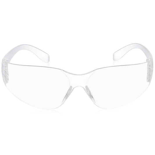 LX INDIA Goggles 3M 11850 Safety Goggles Hard Coat Eye Protector Anti Pollution Goggles (Pack of 2)